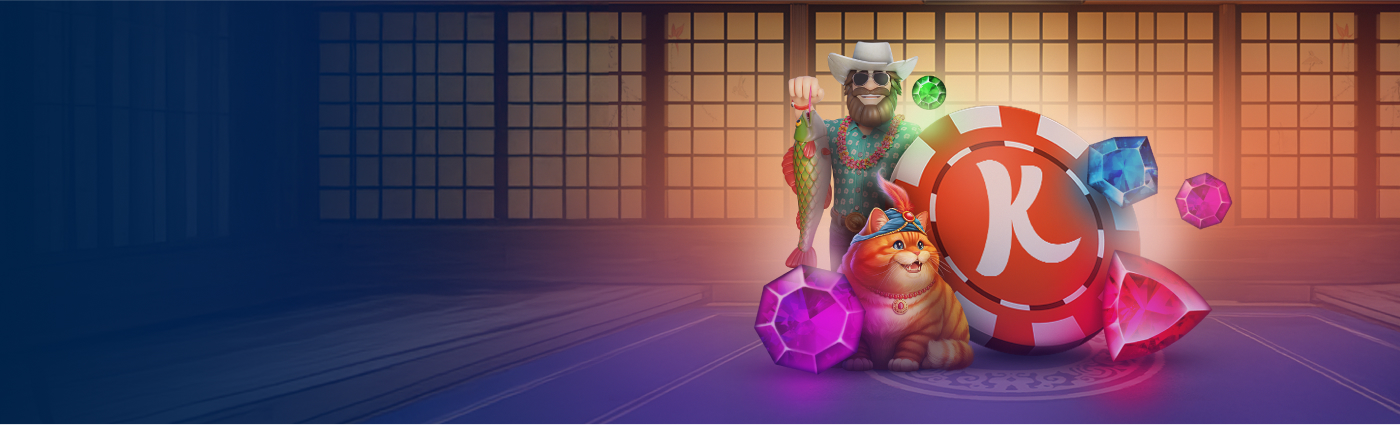 kwikky Casino header