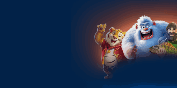 Main character on city background